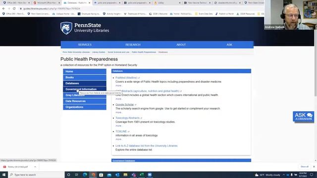 09/07/22 - PHP and the PSU Library & Academic VS Technical Writing смотреть онлайн