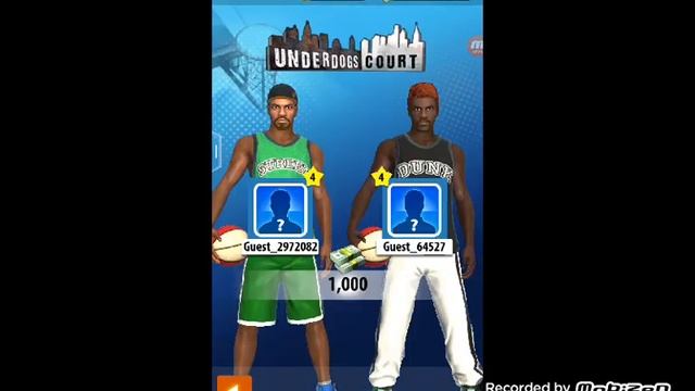 Basketball Stars-обзор игры