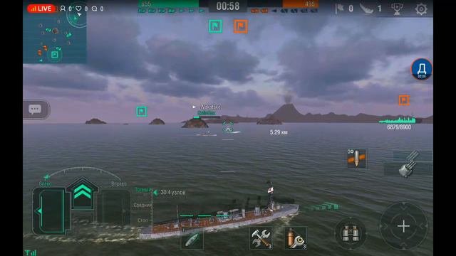 стрим про WoWs Blitz смотреть онлайн