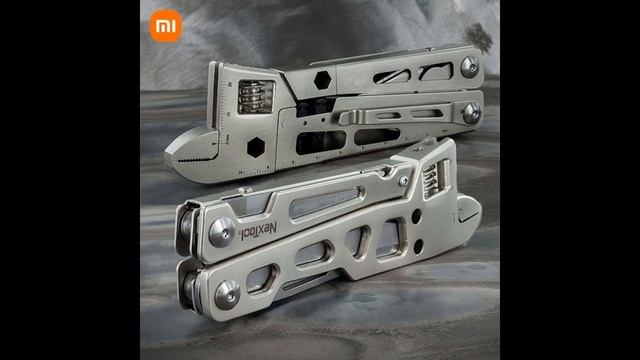 Мощная ТВ приставка Beelink GT King II 8 64 Гб и Мультитутл от Xiaomi 9в1 смотреть онлайн