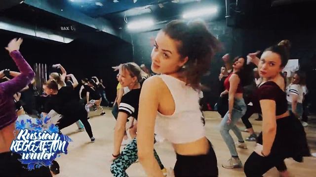 Yoandy | Russian REGGAETON Winter 2017 | KR2L.RU смотреть онлайн