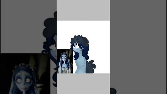 SpeedPaint- Corpse Bride(Труп Невесты) смотреть онлайн