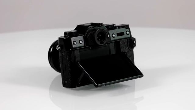 Fujifilm X-T30: беззеркалка с новым сенсором APS-C с обратной подсветкой смотреть онлайн