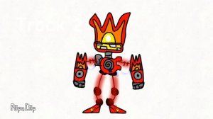 Fire Island Wobbox  Mythical