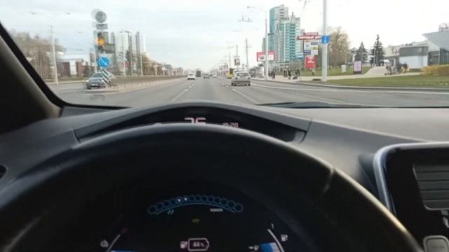 Лиф - точный расход KWh по панели, по розетке. Что экономит, тратит KWh? Расходы за год и 32000 км.