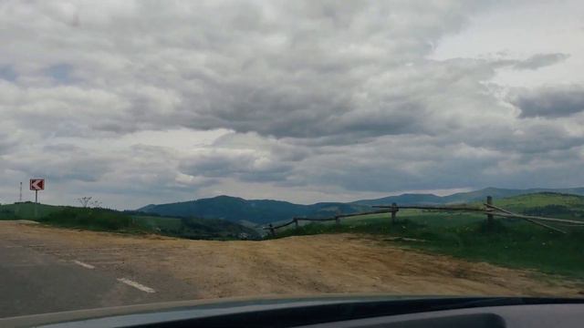 НАЙМАЛЬОВНИЧІША ДОРОГА ЗХ. УКРАЇНИ! Н-13, Львів- Самбір- Ужгород! Турківська вісімка! смотреть онлайн