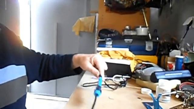 Доработка паяльника с Али смотреть онлайн