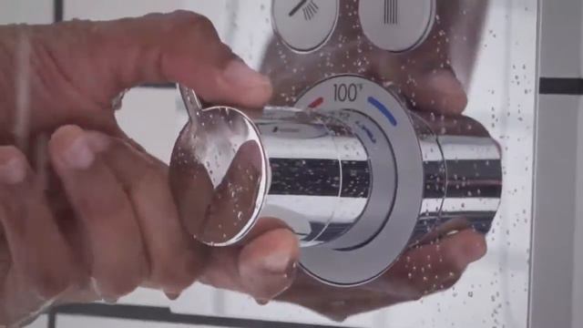 Hansgrohe ShowerSelect: обзор коллекции