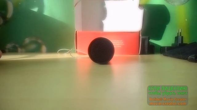 ОБЗОР: портативной колонки DEXP на 3 вата. смотреть онлайн