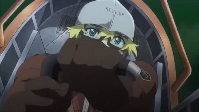Nightwish Wishmaster AMV The Pilot's Love Song смотреть онлайн
