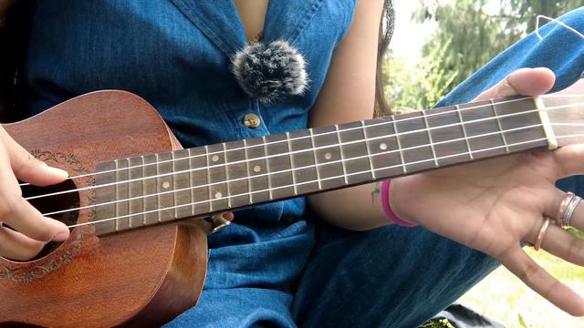 The XX Intro || Ukulele for beginners || The XX Intro Ukulele Tutorial for beginners смотреть онлайн
