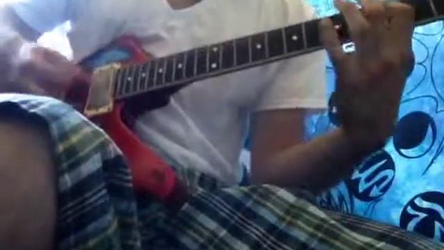 Ibanez destroyer 2 смотреть онлайн