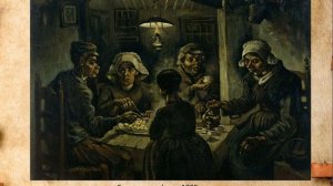 Винсент Ван Гог   краткая биография и картины художника