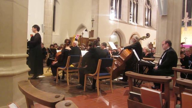 Bach Mass in A Major - Qui Tollis смотреть онлайн