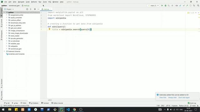 Create Wordcloud using python ?? смотреть онлайн
