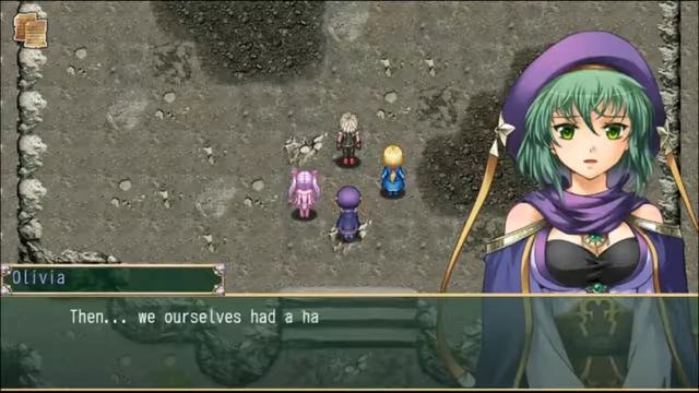 Shadow Deity (Expert) - RPG Asdivine Cross смотреть онлайн