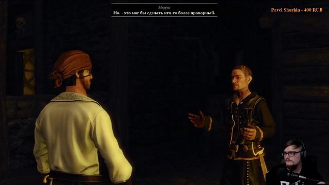 Стрим ▶ Risen 2: Dark Waters #1 смотреть онлайн