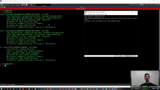 How to install OWASP Broken Web Application in VirtualBox - Video 2021 WATCH NOW!! смотреть онлайн