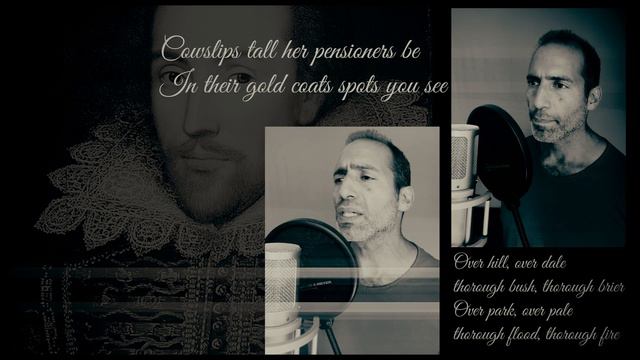 "A Fairy Song" by Shakespear. Music by RGT смотреть онлайн