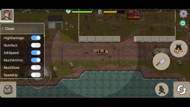 Mini DayZ 2 Mod V1.0.4 (Mod Menu) смотреть онлайн