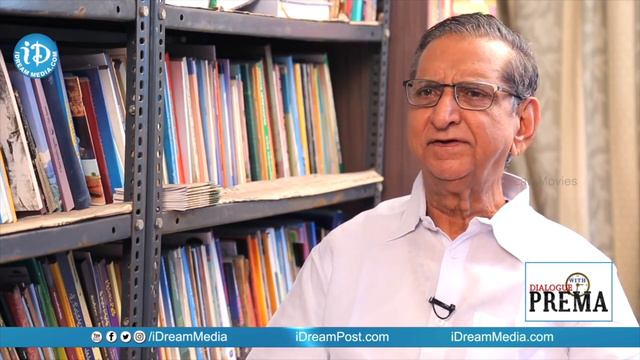 Gollapudi Maruti Rao Exclusive Interview Part #5 || Dialogue With Prema || Celebration Of Life смотреть онлайн