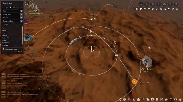 How To Get To The Nouver World Boss Location in Black Desert Online (Easiest and Fastest Method) смотреть онлайн