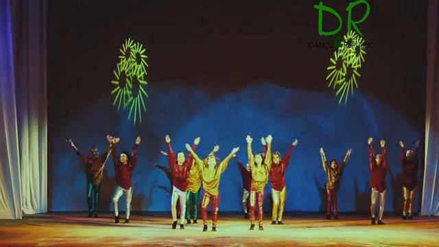 Диско | Dance Republic Studio Стерлитамак смотреть онлайн