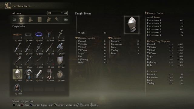 Knight Armor Set Location | Elden Ring смотреть онлайн