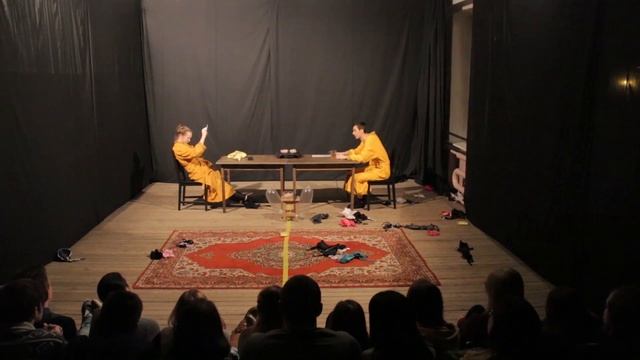 «СЛ» по пьесе Ивана Вырыпаева «Солнечная линия» смотреть онлайн