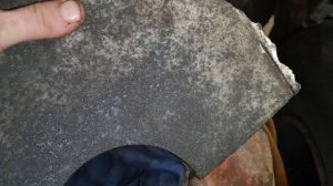 Шлифуем блок цилиндров. Без разбора.