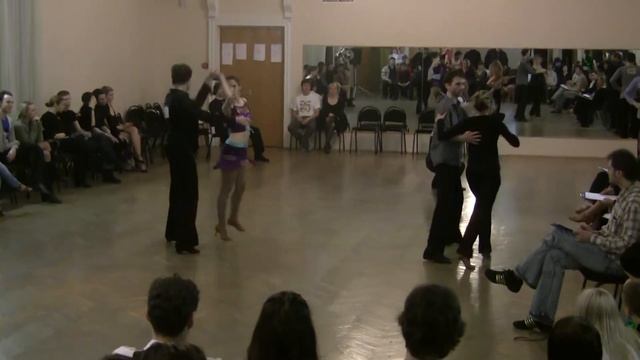 Кубок Дракона по хастлу 2012, С класс финал смотреть онлайн