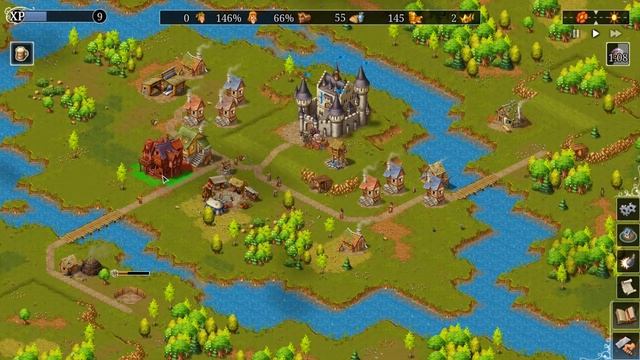 Let's Play Townsmen: A Kingdom Rebuilt - 2 смотреть онлайн