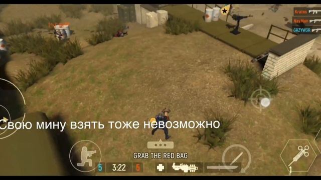 Tacticool: Обзор на прототип КАПИЦ-А | New prototype KAPITZ-A смотреть онлайн