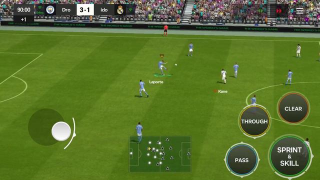 EA SPORTS FC 24 Mobile BETA Android Gameplay #7 Squad Man City смотреть онлайн
