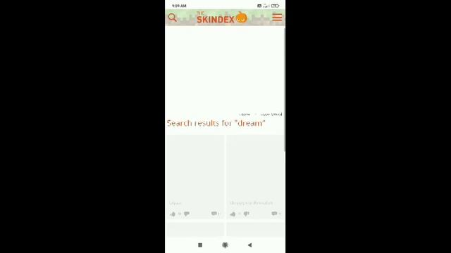 Download Dream Skin In Minecraft