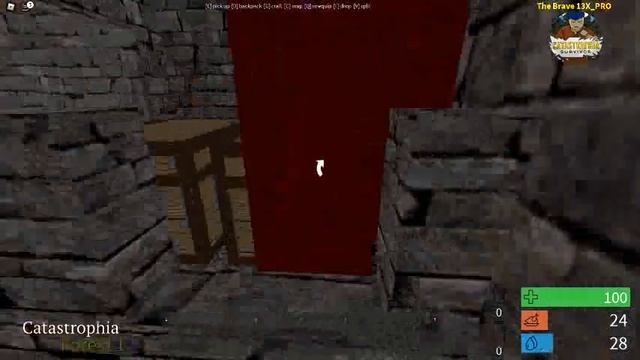 average solo 13 | ROBLOX CATASTROPHIA смотреть онлайн
