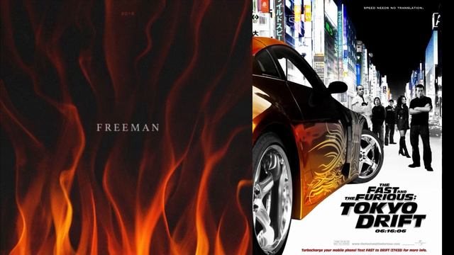 TokyoDrift - Miyagi & Andy Panda - Freeman смотреть онлайн