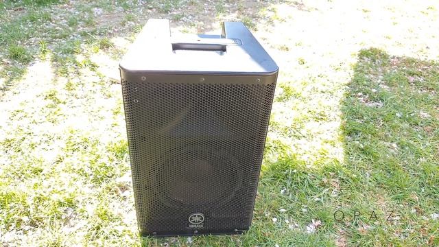 Yamaha DXR8 - Perfect beginner, bedroom DJ speaker смотреть онлайн