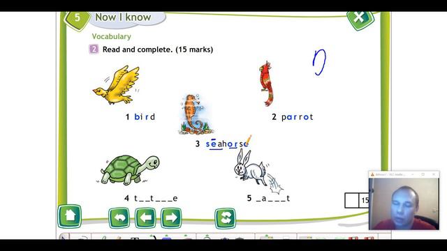 Английский язык 3 класс учебник стр. 85-87 - Spotlight 3 Student's book.