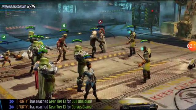 Tips: 3 Star Task Master node..Doom 3-9 смотреть онлайн