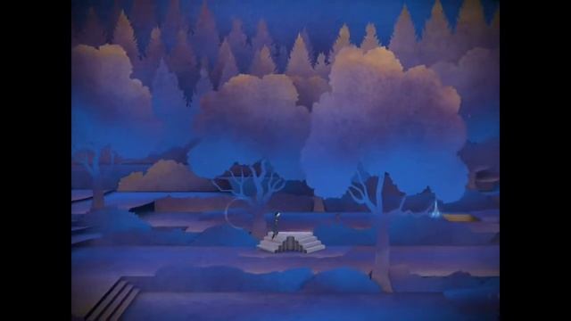 ШЕДЕВР (Tengami)#1 смотреть онлайн