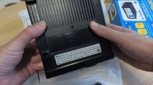 Распаковка - Пуско-зарядное устройство Вымпел 32 2043