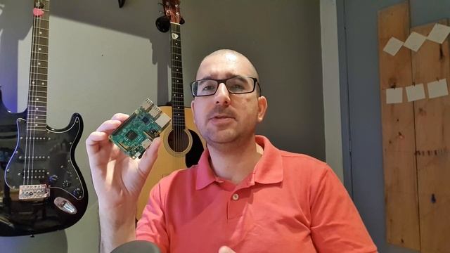 Raspberry Pi 3 model B смотреть онлайн