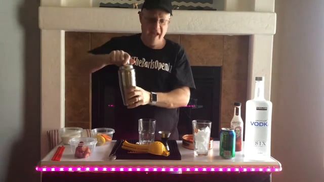 Cupid’s Arrow Cocktail смотреть онлайн