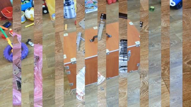 Ящик для инструментов и всякой всячены своими руками!!! смотреть онлайн