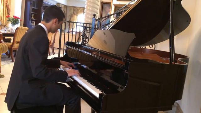AMAZING PIANO COVER Clint Mansell - Lux Aeterna (Soundtrack Of Requiem For A Dream)