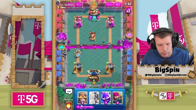 😩🤢X-BOGEN und SPIEGEL RUINIERT CLASH ROYALE… (100% ehrenlos) | Clash Royale Deutsch смотреть онлайн