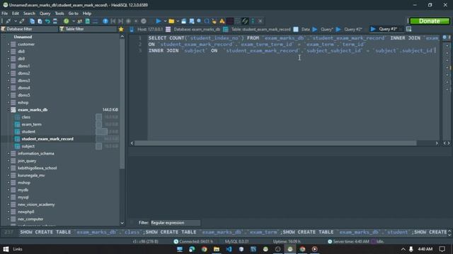 Data Base Task 20 |Use SQL Functions | 1st Year | Java Institute| смотреть онлайн
