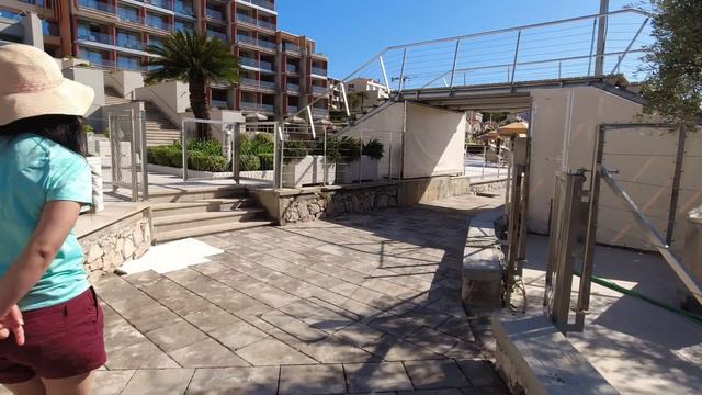 Montenegro 🇲🇪 Visit(VI) - SVETI STEFAN смотреть онлайн