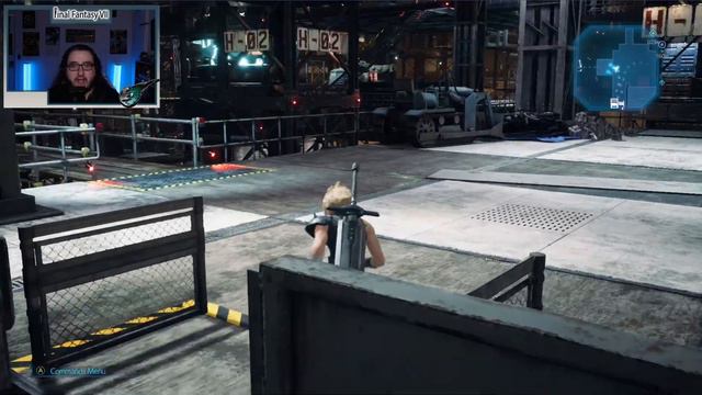 Turning Off The Sun in Final Fantasy VII Remake - Ep13 смотреть онлайн